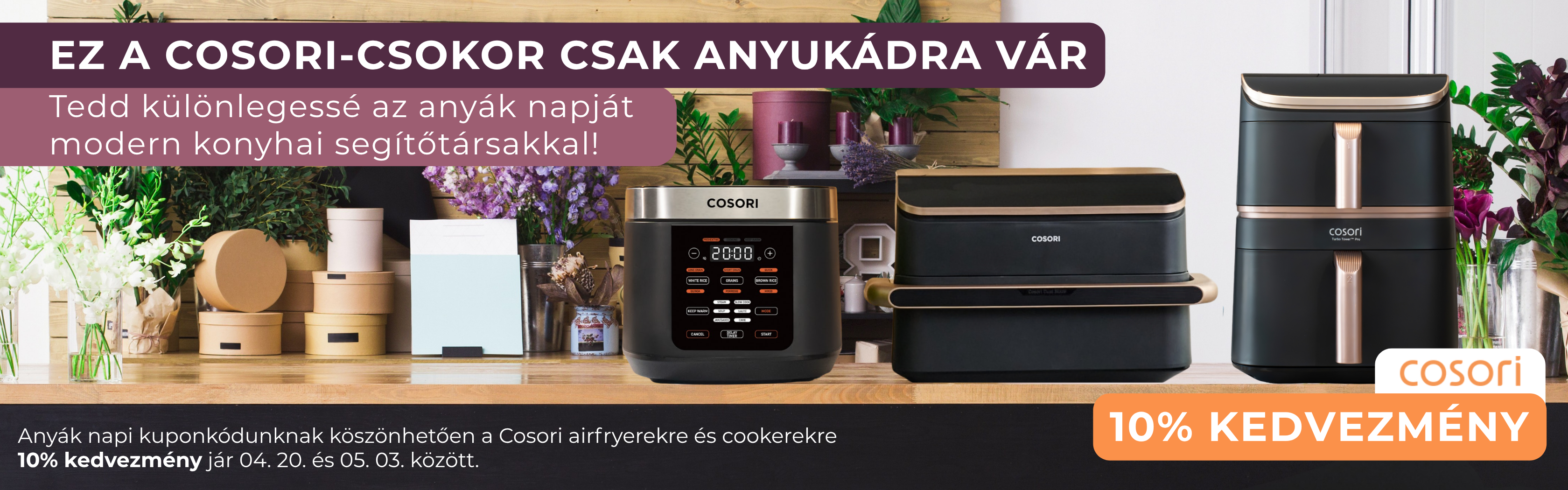 Akciós ajánlat