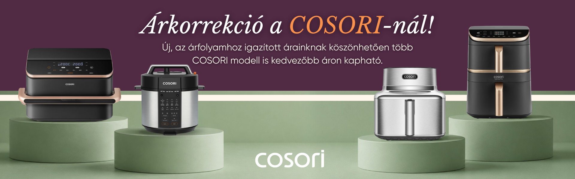 Akciós ajánlat